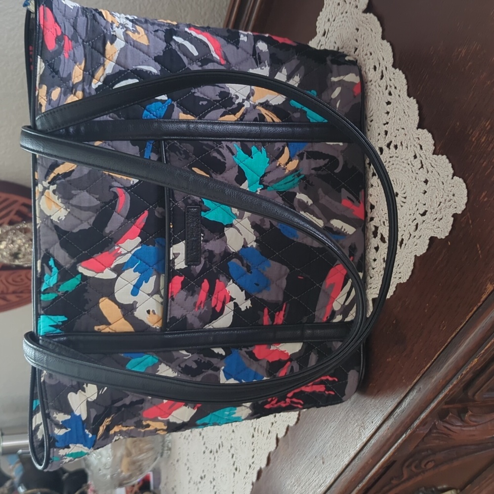 Vera Bradley Small Tote